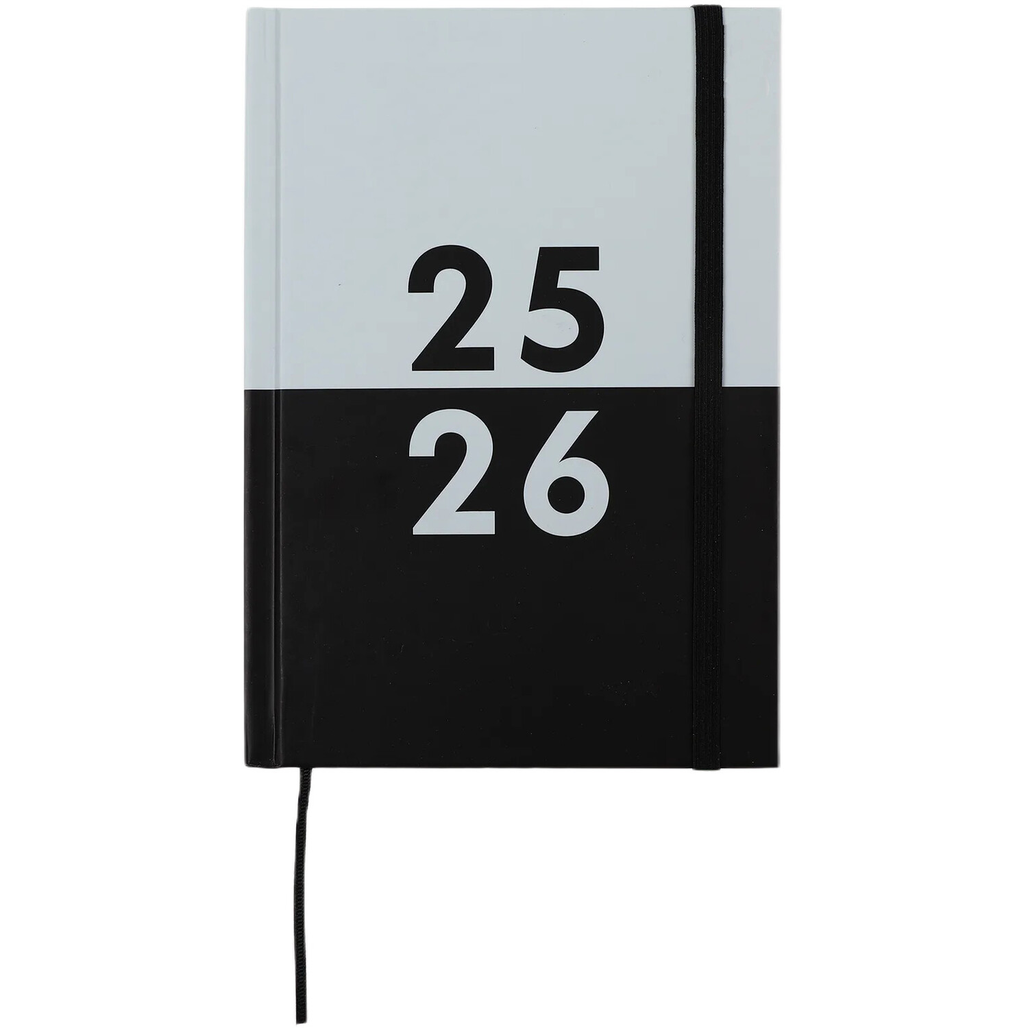 25/26 Two Tone Academic Diary Image 2