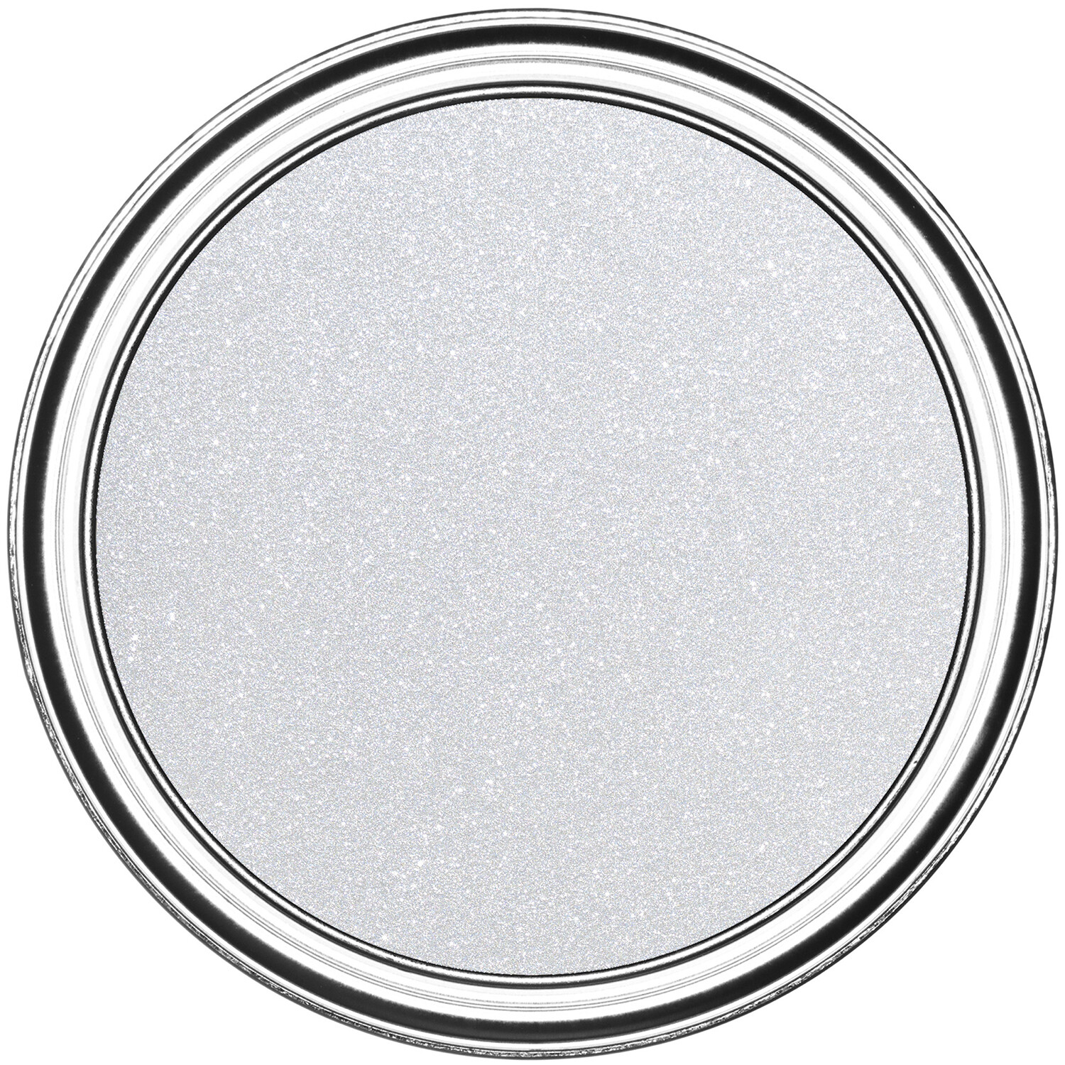 Rust-Oleum Silver Glitter Pouch Image 4