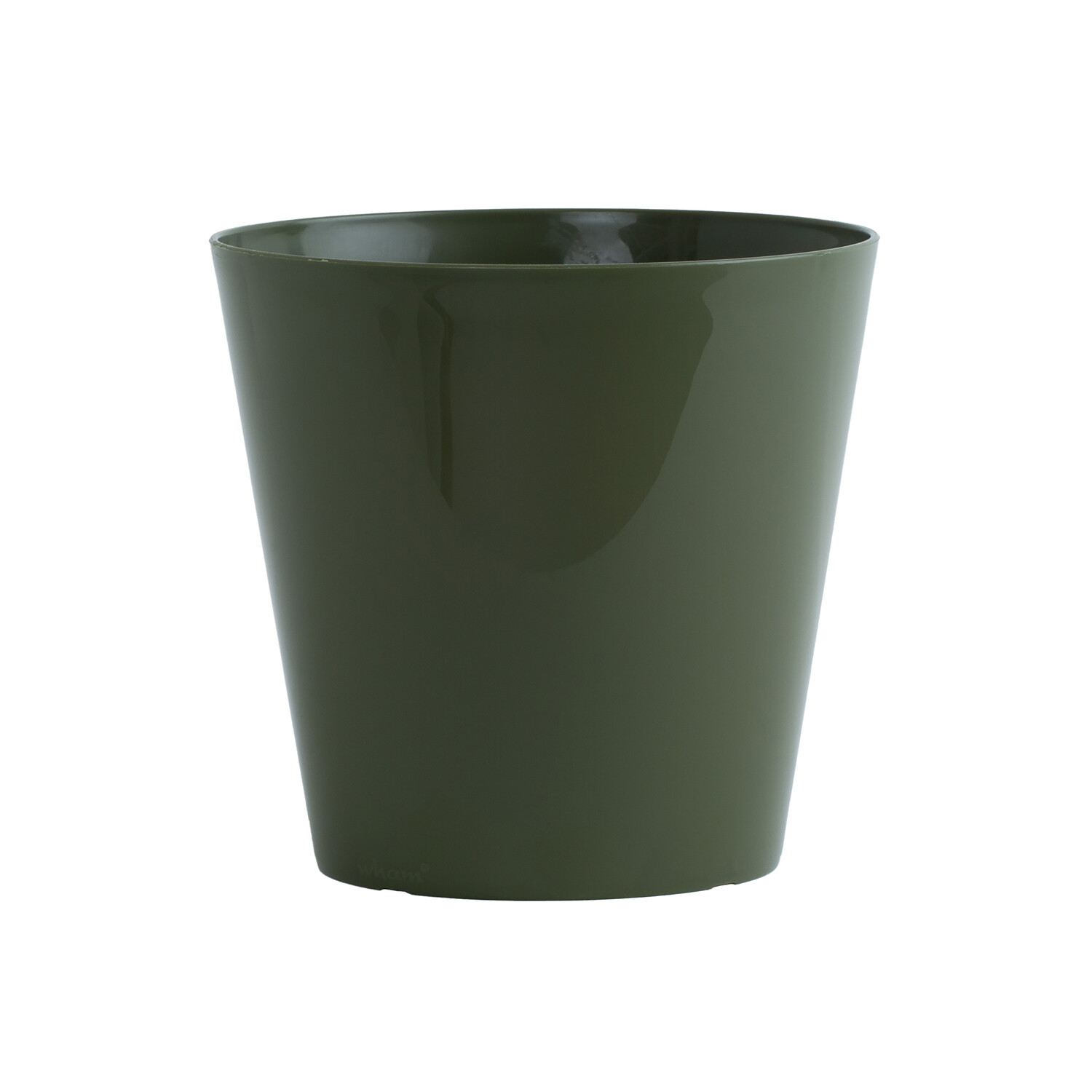 Round Studio Indoor Planter Cover Mayfly 21cm Image