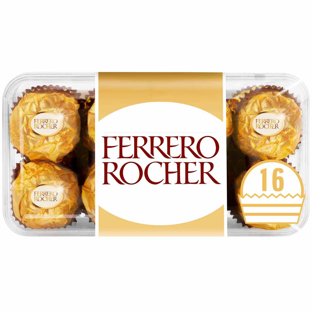Ferrero Rocher Chocolate 200g Image 1