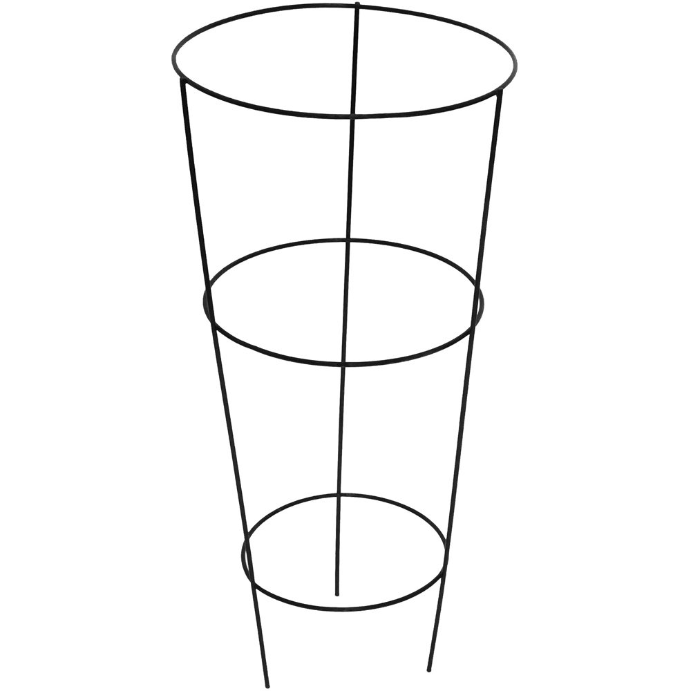 Garden Gear XL Conical Plant Support 75cm Image 1