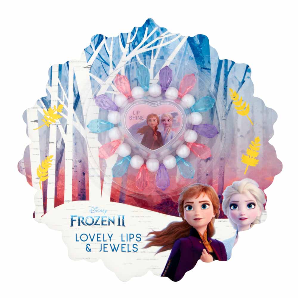 Disney Frozen 2 Lips and Jewels Set Image 1