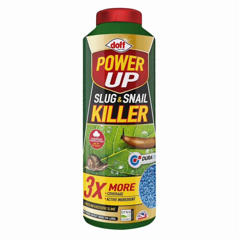 Doff Power Up Slug Killer 650g Image