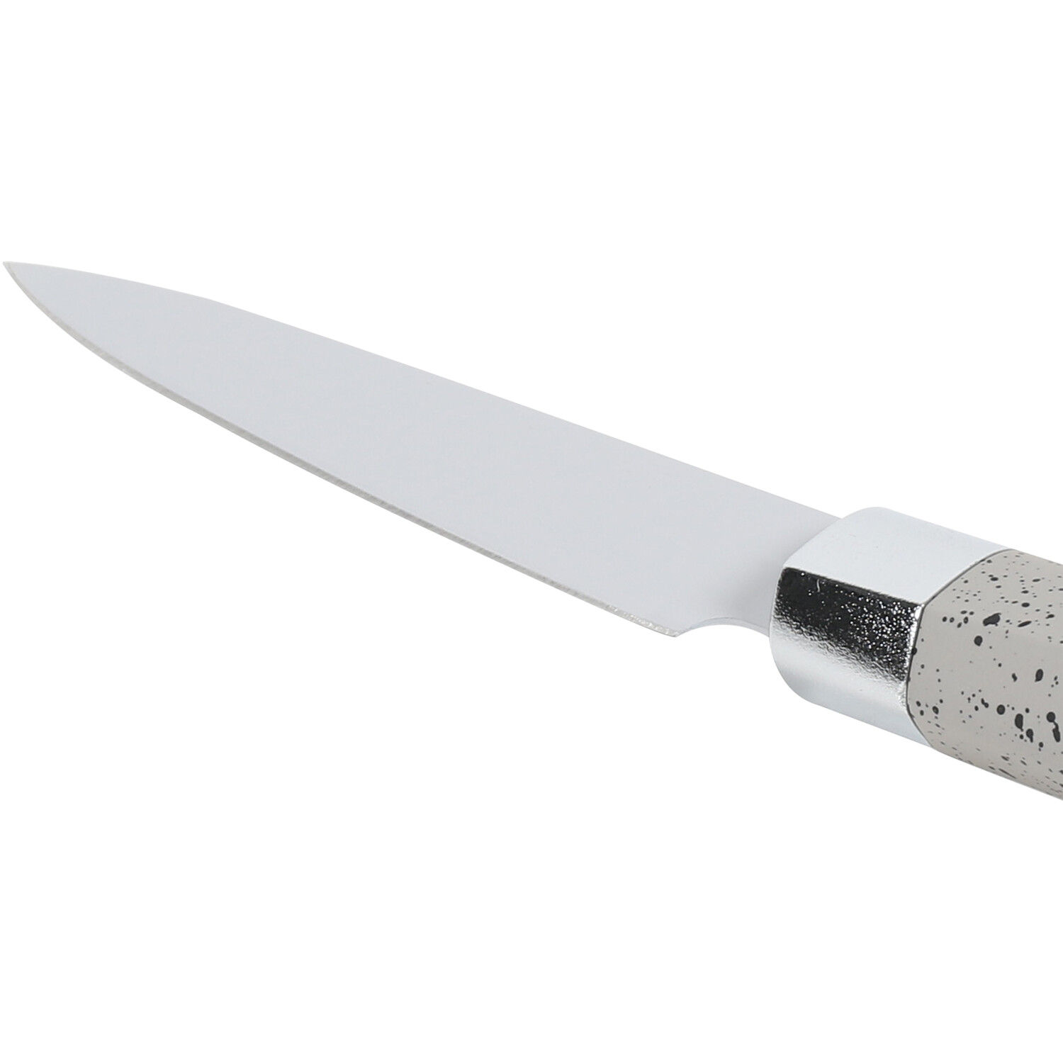 Oslo Paring Knife - Grey Image 3