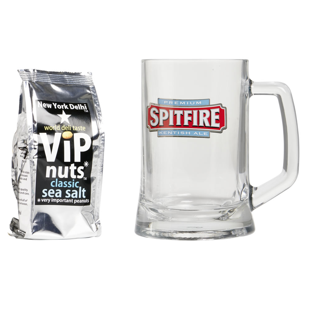 Spitfire Beer Glass Set Wilko
