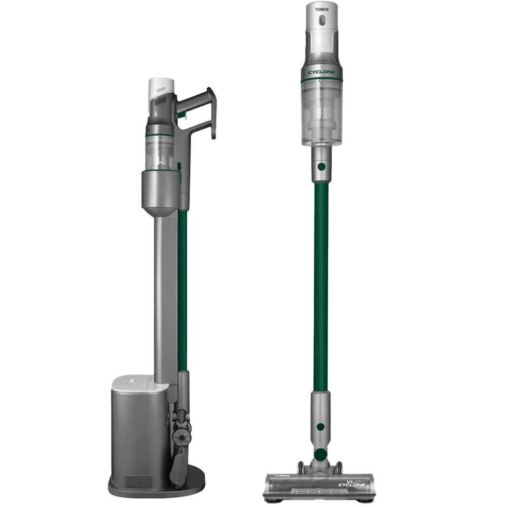 Tower VL220 Cyclone Dust Master Vacuum Station 25.9V Image 1