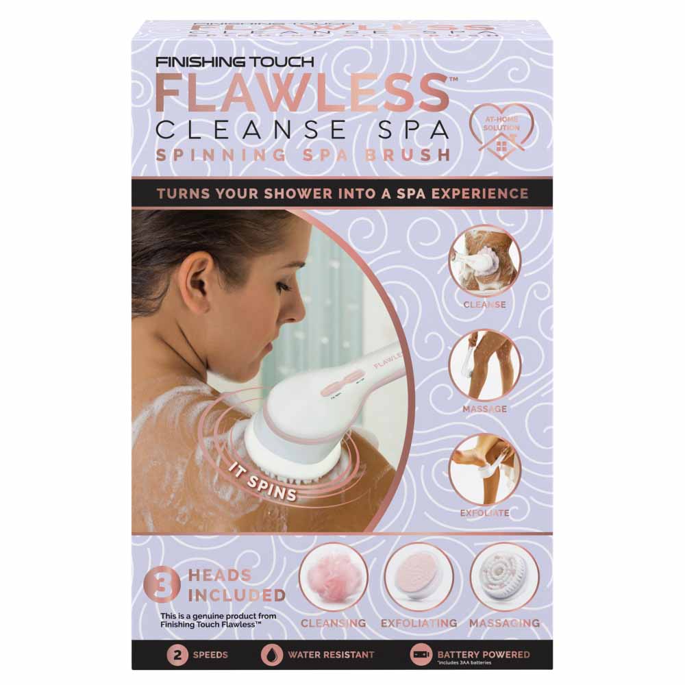 Flawless Cleanse Spa Image