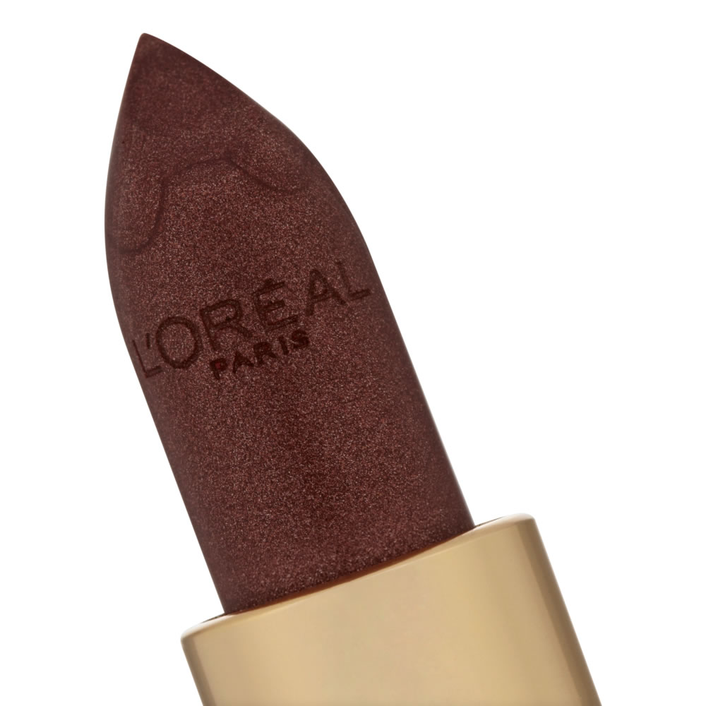 L’Oréal Paris Color Riche Creme Lipstick Cappucino Crystal 362 Image 2