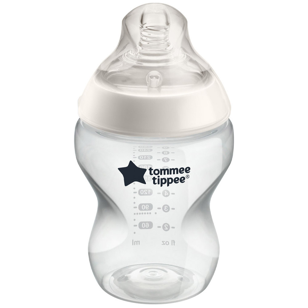 Tommee Tippee Closer to Nature Bottle 260ml Image 2