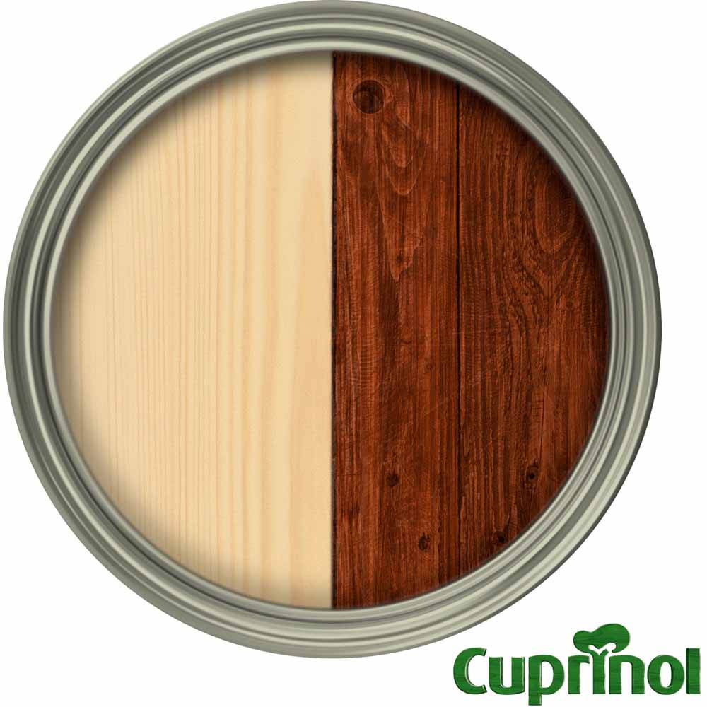 Cuprinol Softwood and Hardwood Clear Garden Furniture Stain 750ml Image 3