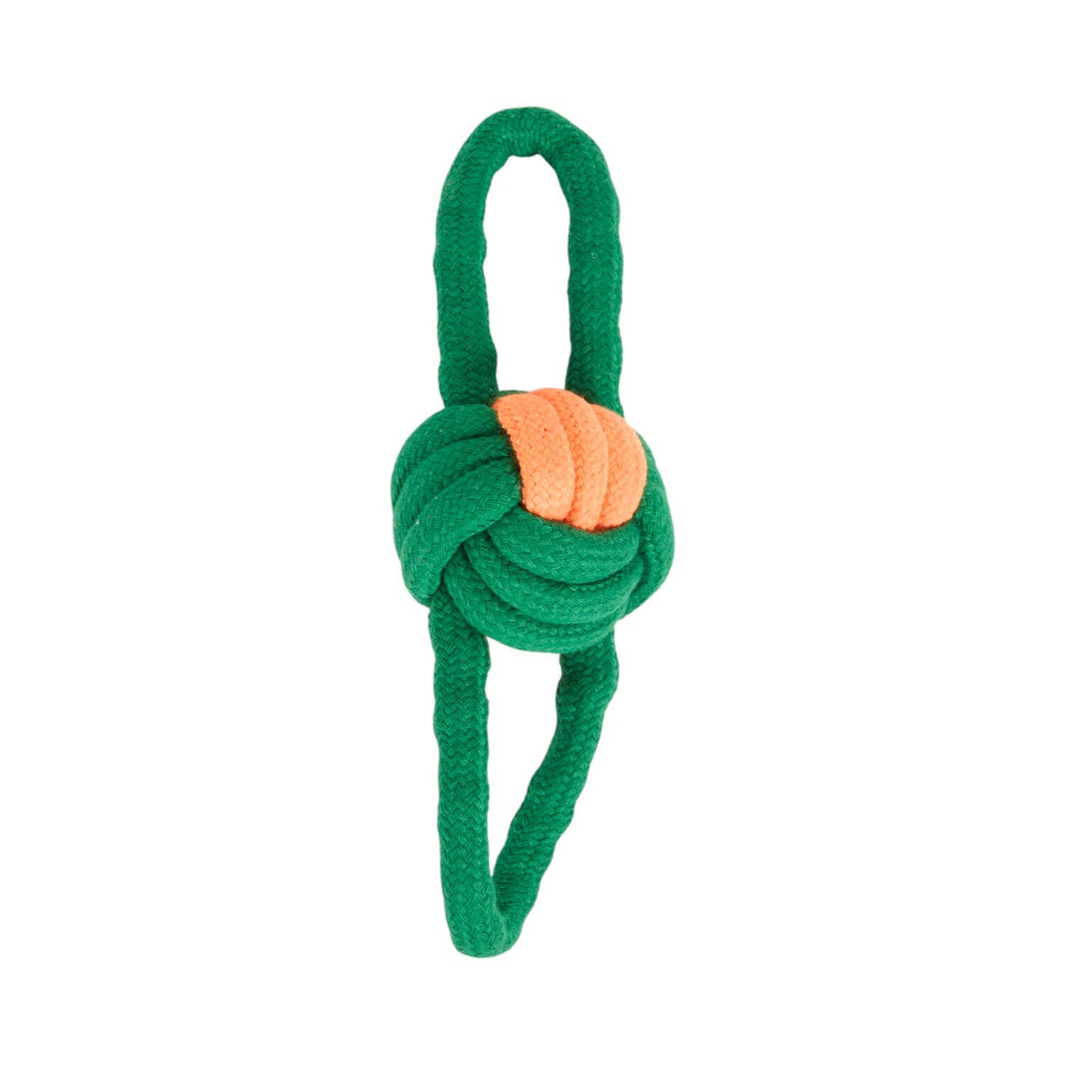 Rope Lobber Dog Toy Multicolour Image 5