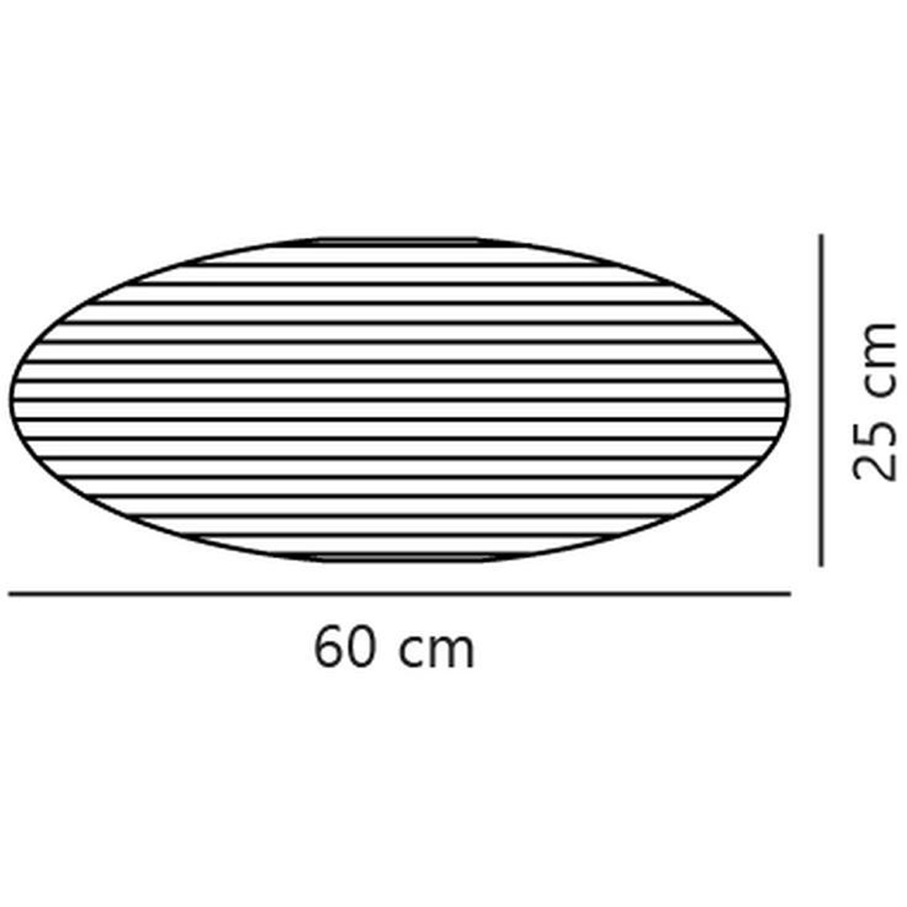 Nordlux Villo 60 Brown Lamp Shade Image 6