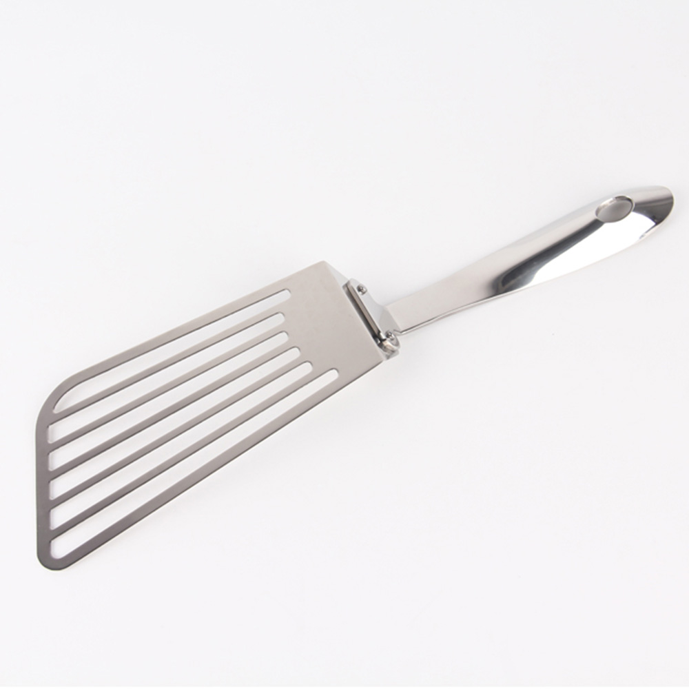 Avilo Stainless Steel Flexible Spatula Image 3