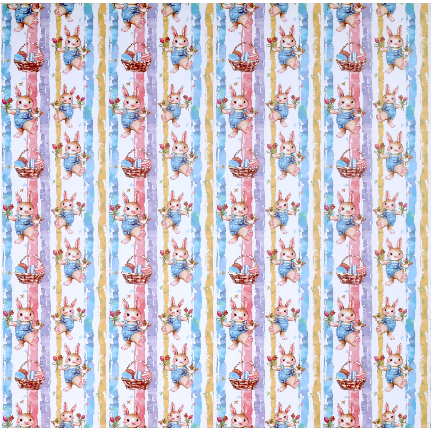 Easter Paper Pad - Multicolour Image 3
