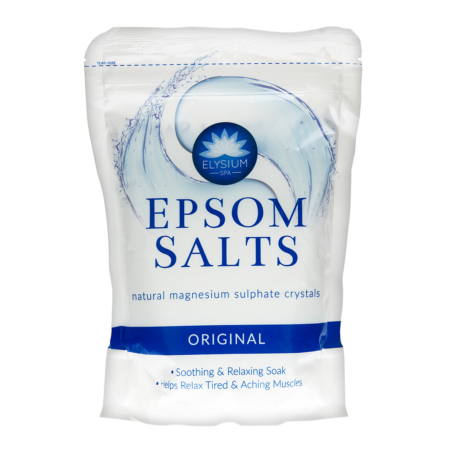 Elysium Spa Epsom Salts - Original Image