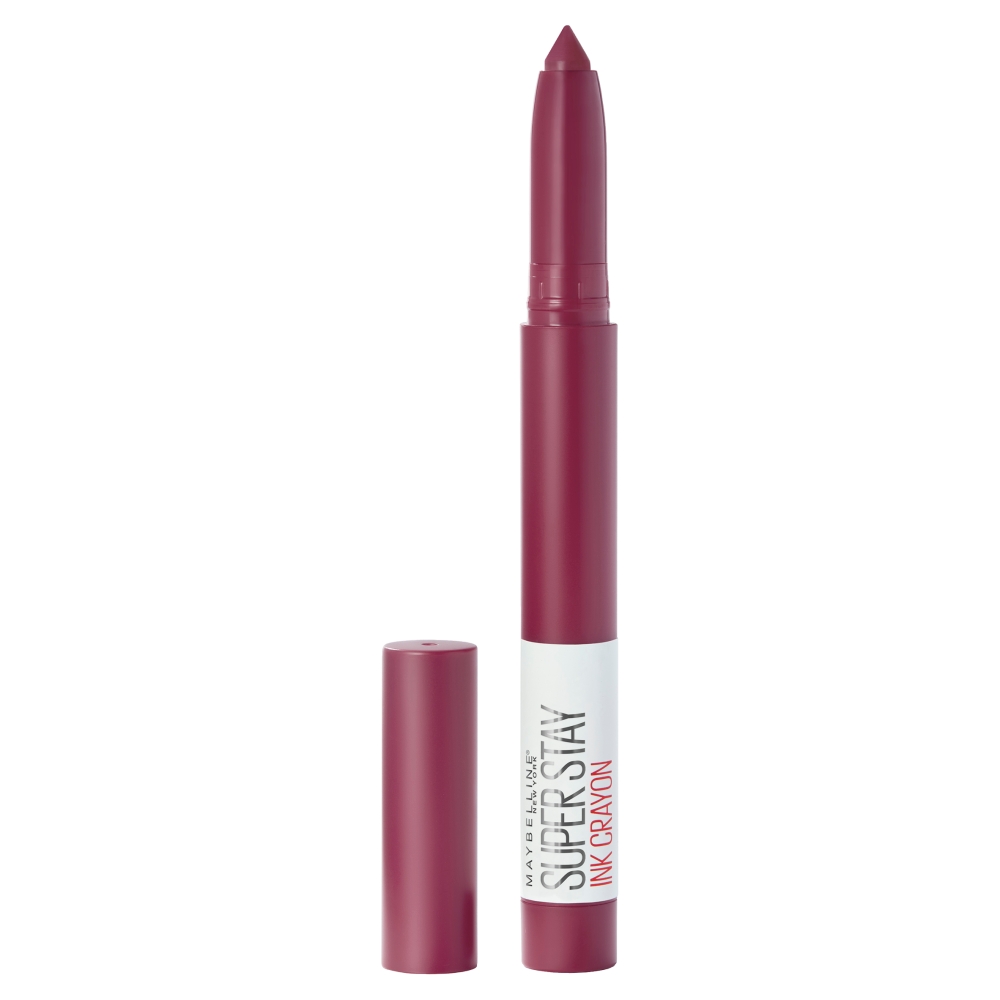 Maybelline Superstay Matte Ink Crayon Lipstick 60 Accept a Dare Image 2
