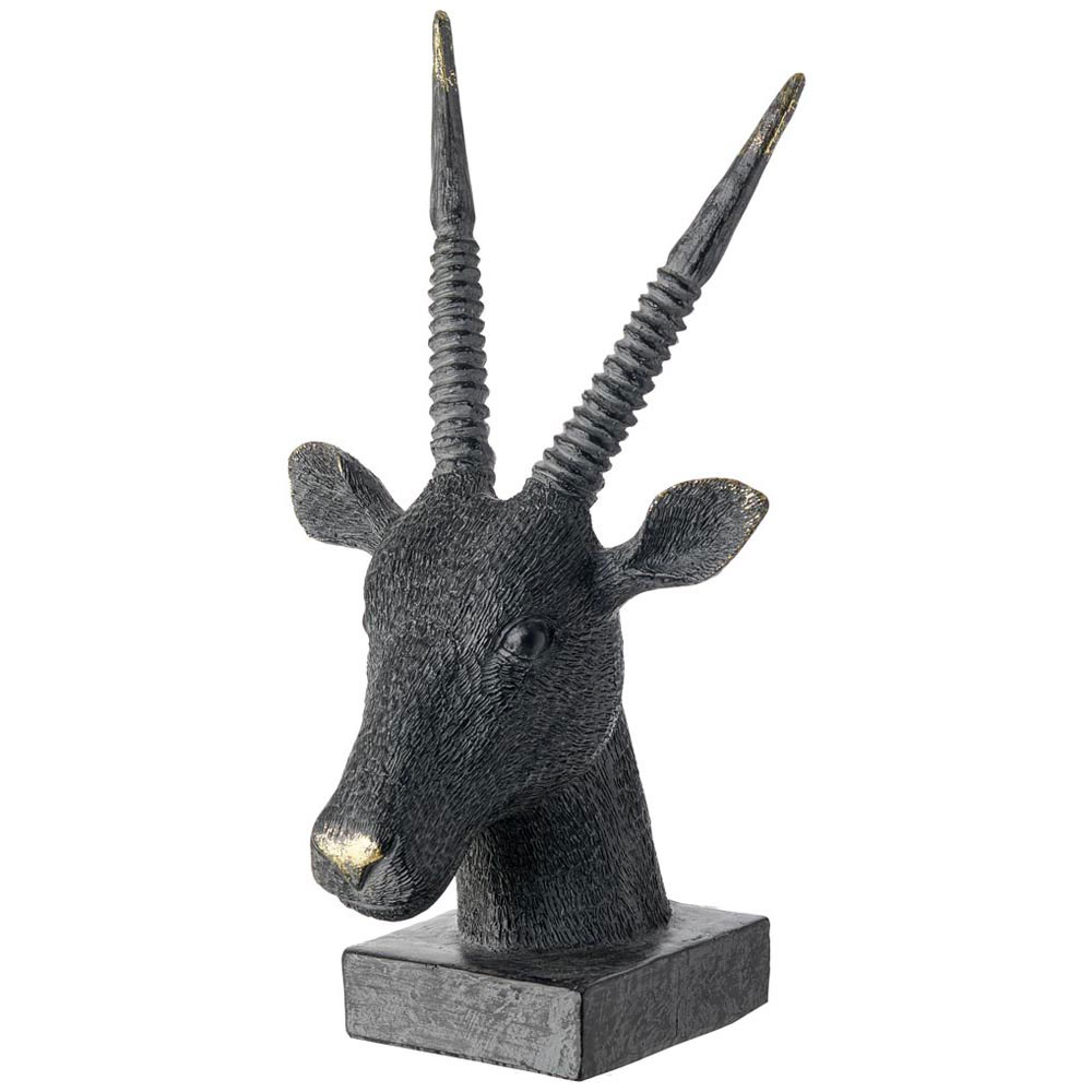Wilko Oryx Head Ornament Image 5