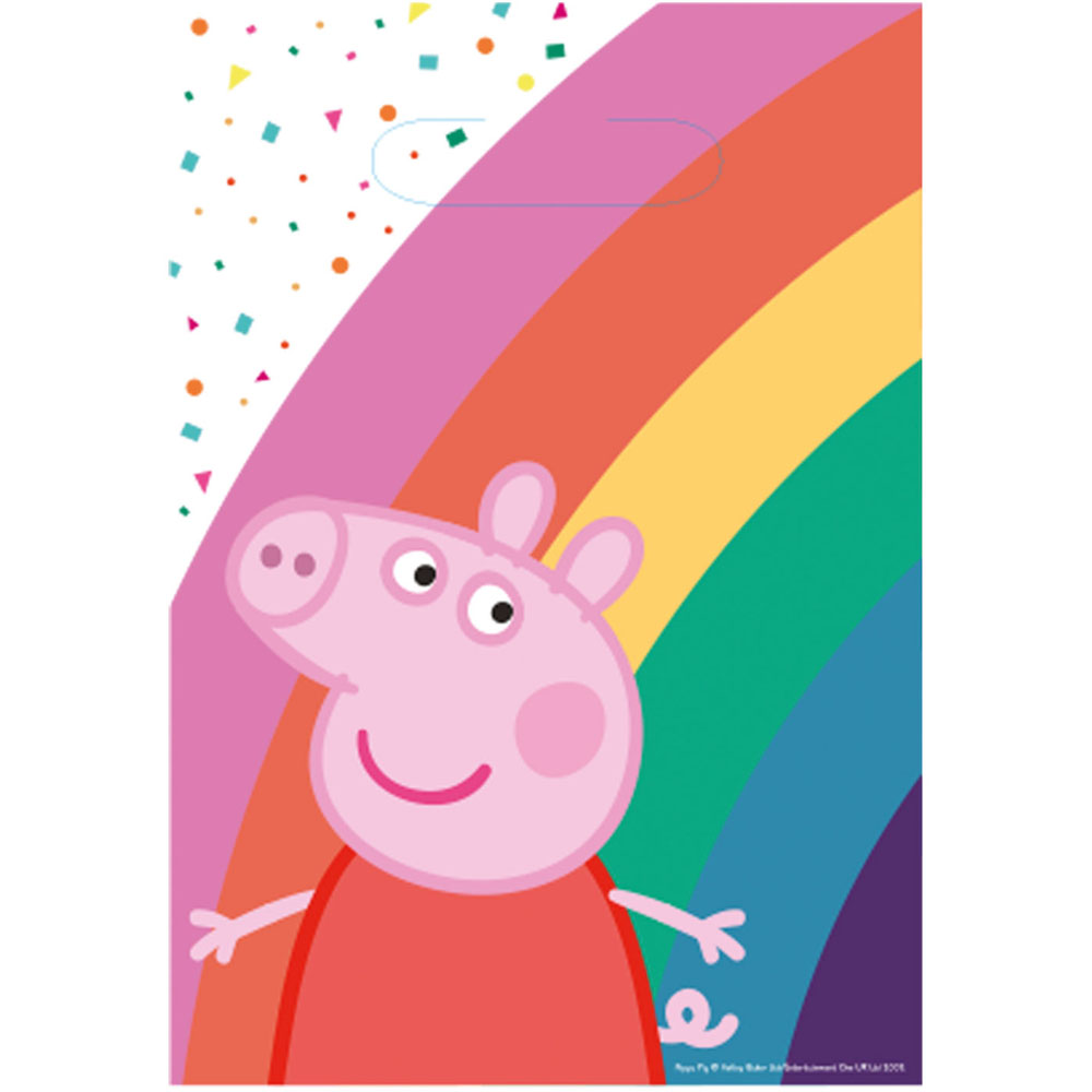 Single Peppa Pig Party in a Box in Assorted styles Image 5