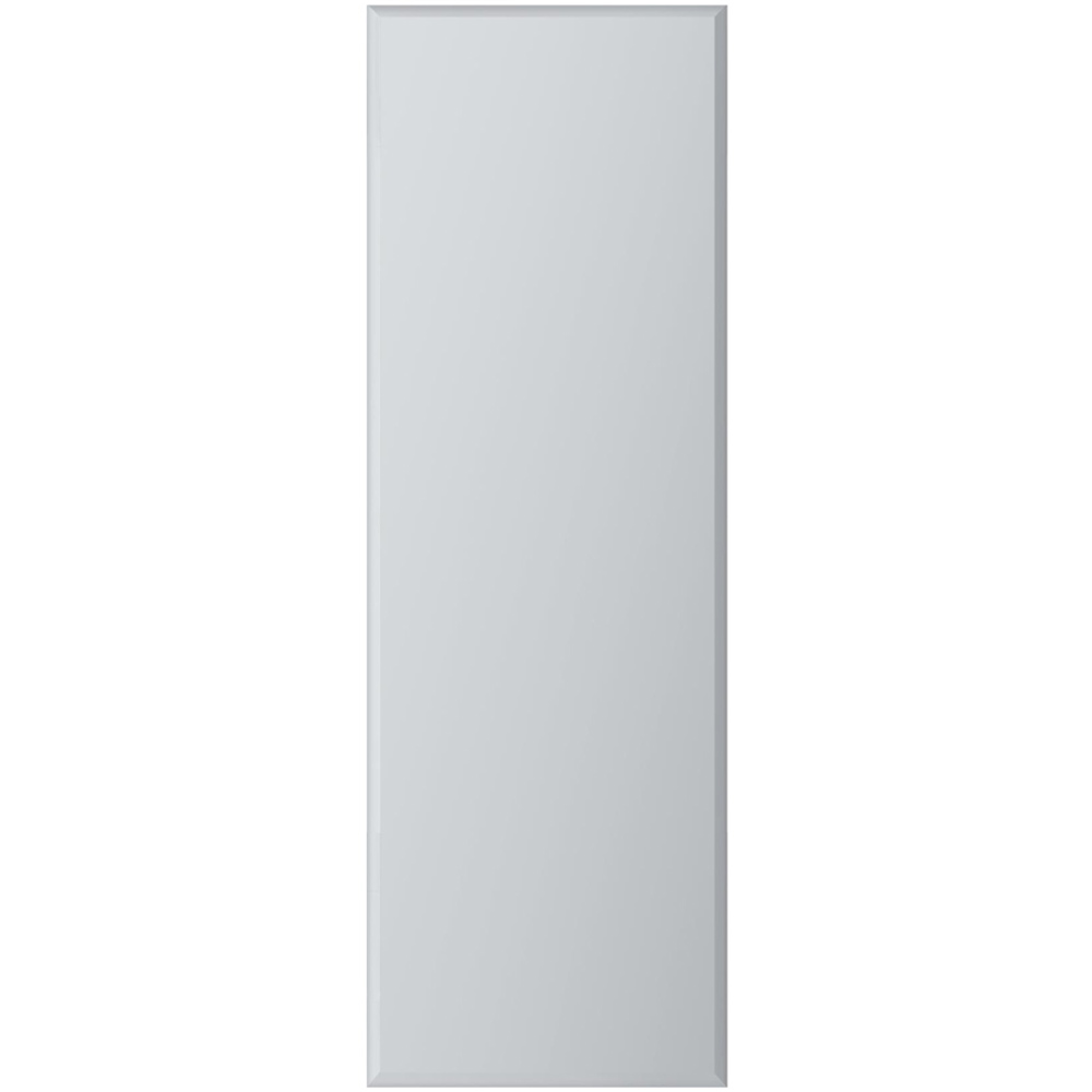 Single Bevelled Venetian Mirror 120 x 40cm Image 1