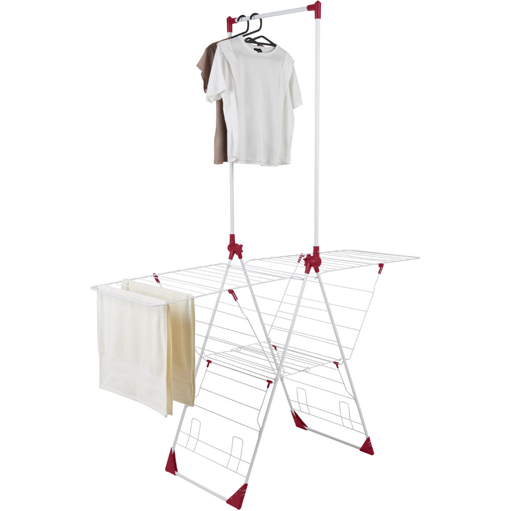 Wilko Adjustable Airer Large Image 2