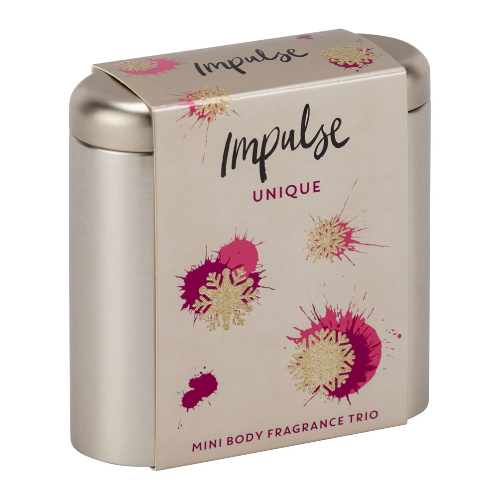 Impulse Mini Unique Gift Set Image 2