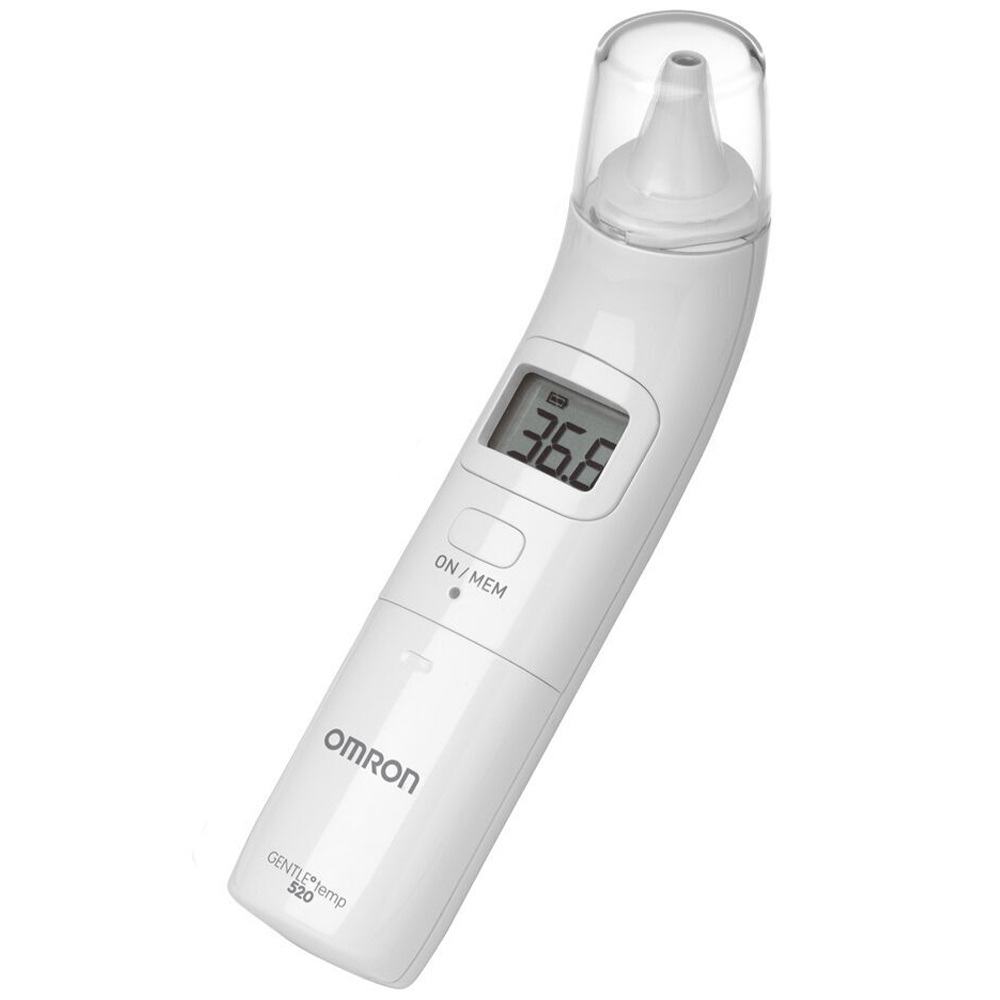 Omron MC-520-E GentleTemp 520 Thermometer Image 3