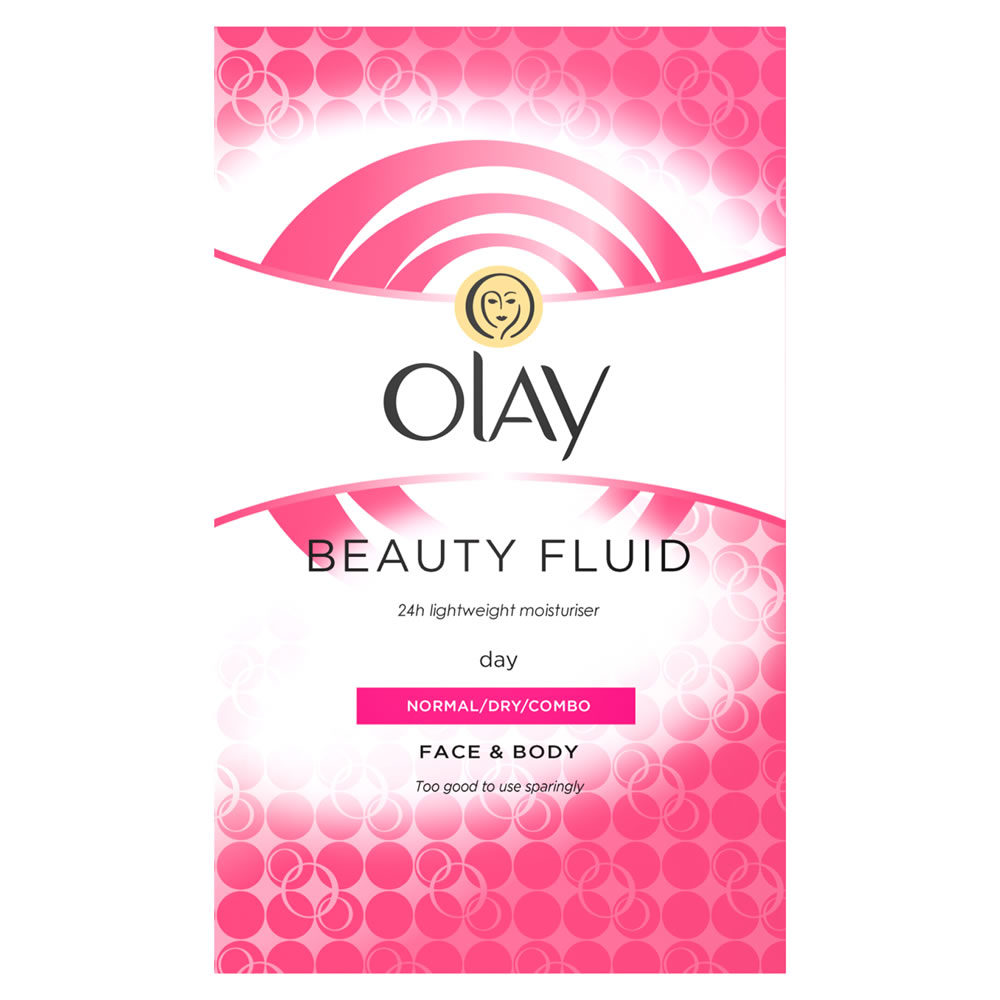 Olay Beauty Fluid 100ml Image 1