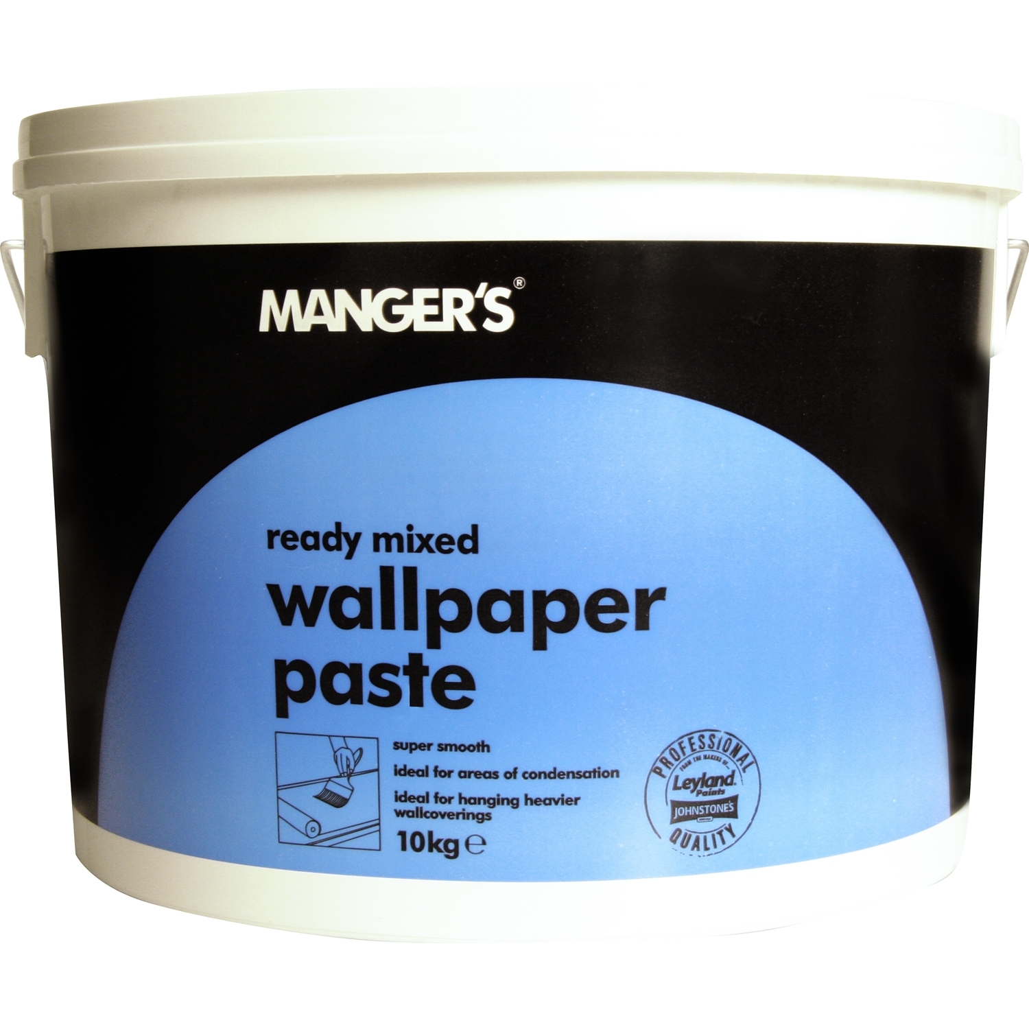 Ready Mixed Wallpaper Paste - 10kg Image