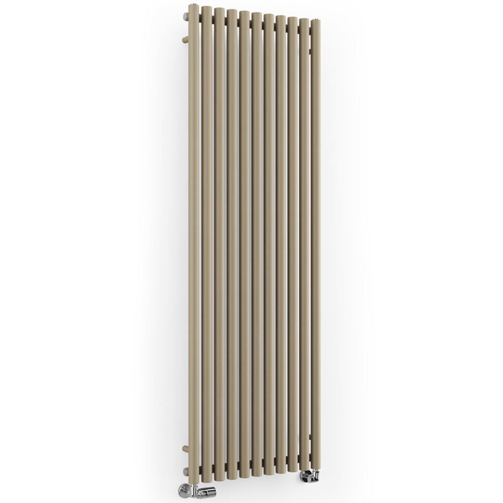 Terma Rolo Room 4297 BTU Quartz Mocha Radiator 1800 x 590mm Image 3