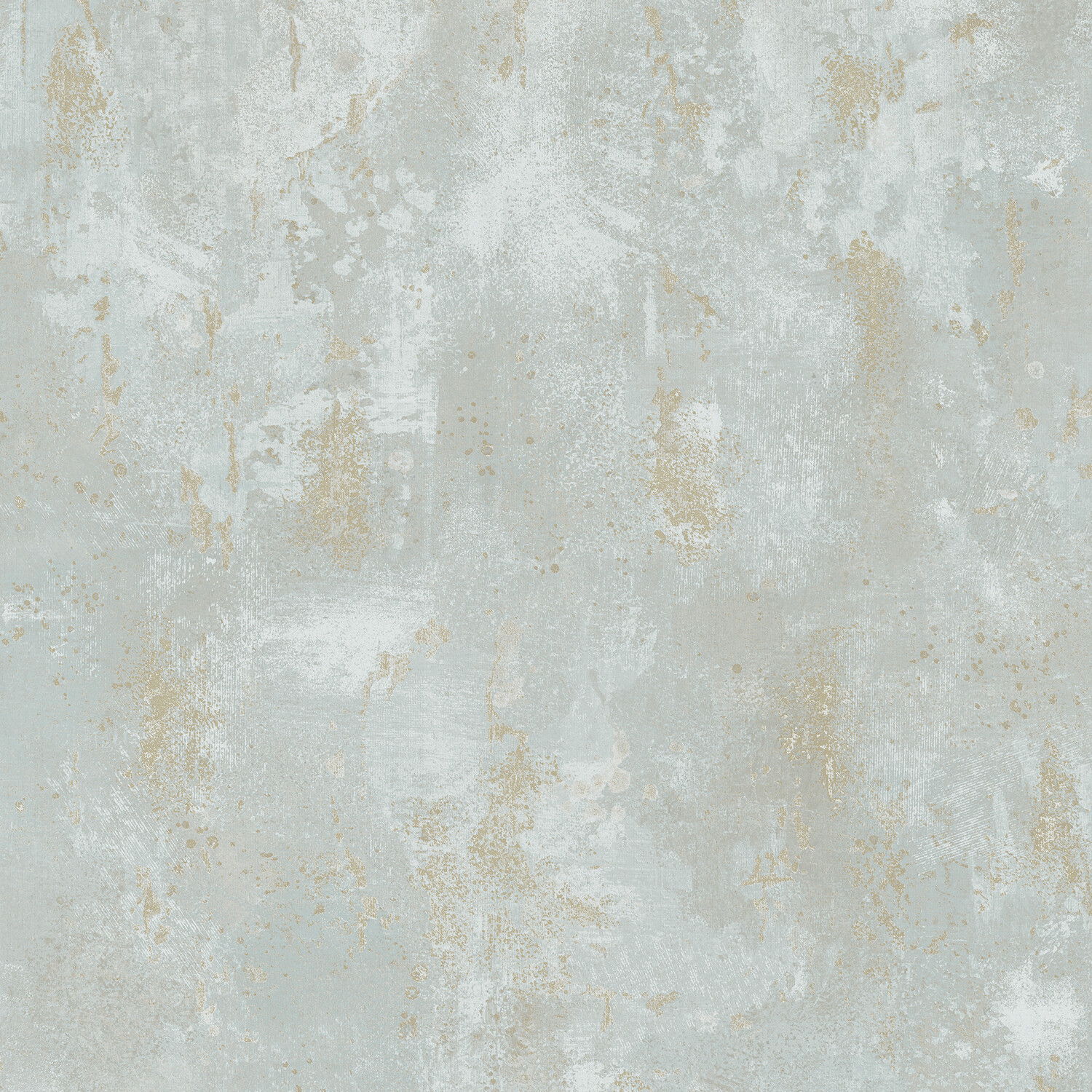 Pikly Wallpaper - Ice Grey and Gold Image 1
