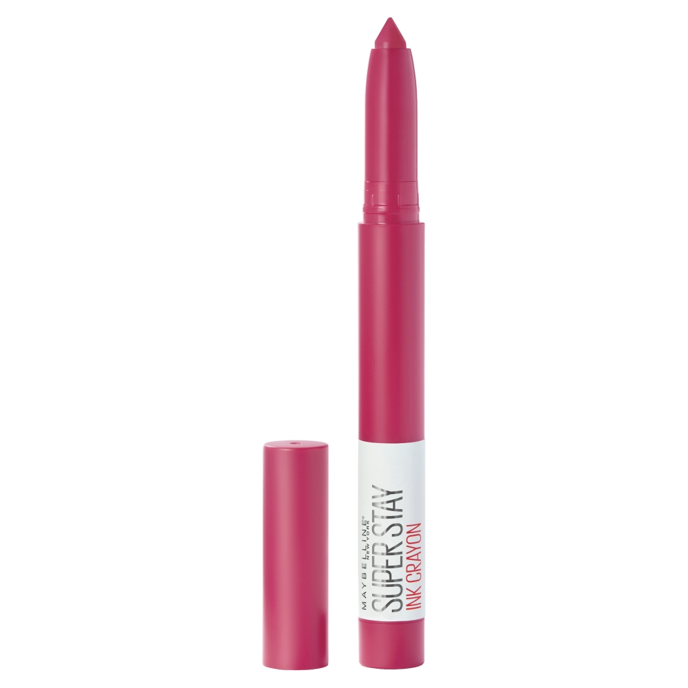 Maybelline Superstay Matte Ink Crayon Lipstick 35 Treat Yourself Image 2