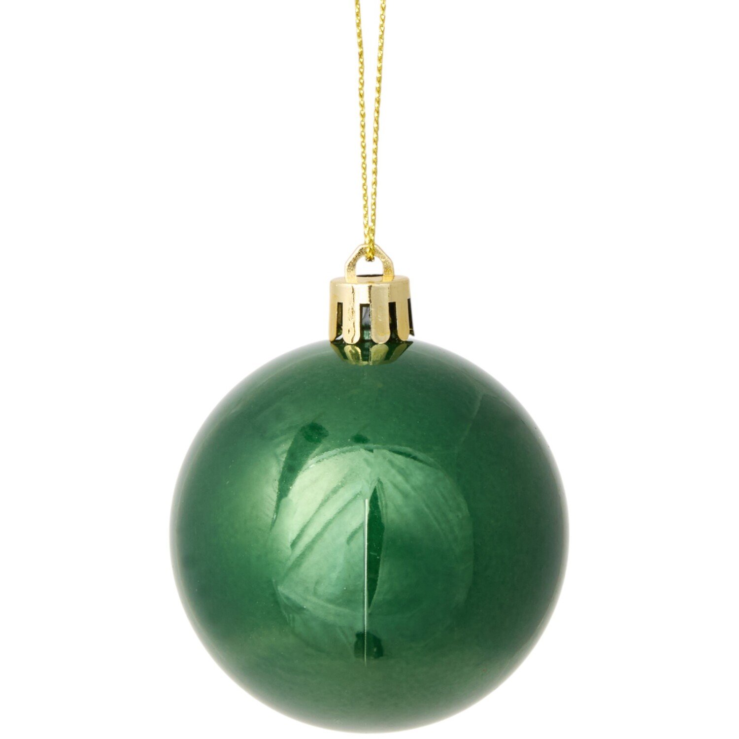 Pack of 9 Chalet Baubles Image 4