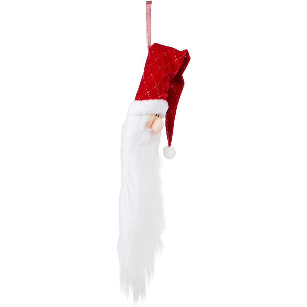Hanging Santa Image 2