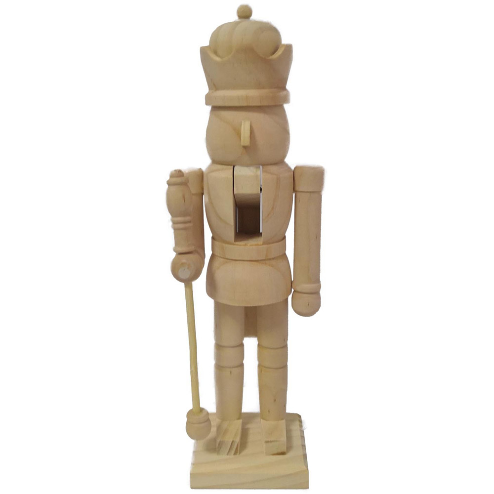 Large Nutcracker Image