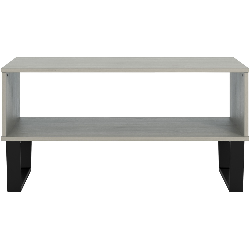 Texas Grey Open Coffee Table Image 2