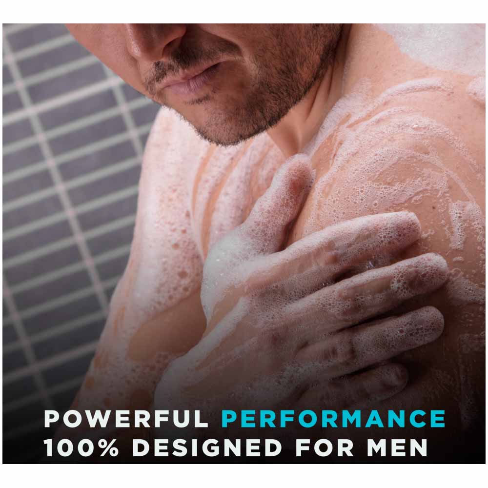 Dove for Men Clean Comfort Shower Gel 400ml Image 8