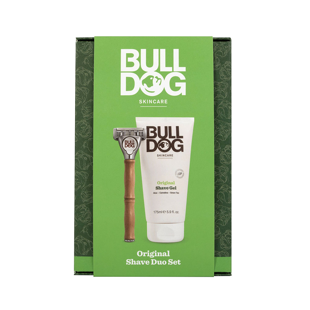 Bulldog Original Shave Duo Image