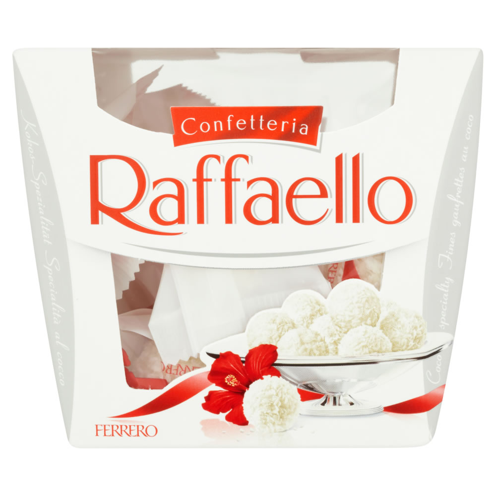 Ferrero Raffaello 150g Image 1