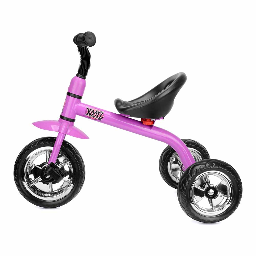 Xootz Purple Tricycle Image 2