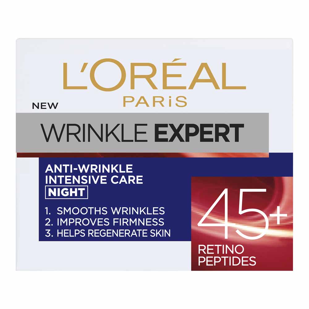 LOreal Paris Wrinkle Exp Night 45+ 50ml