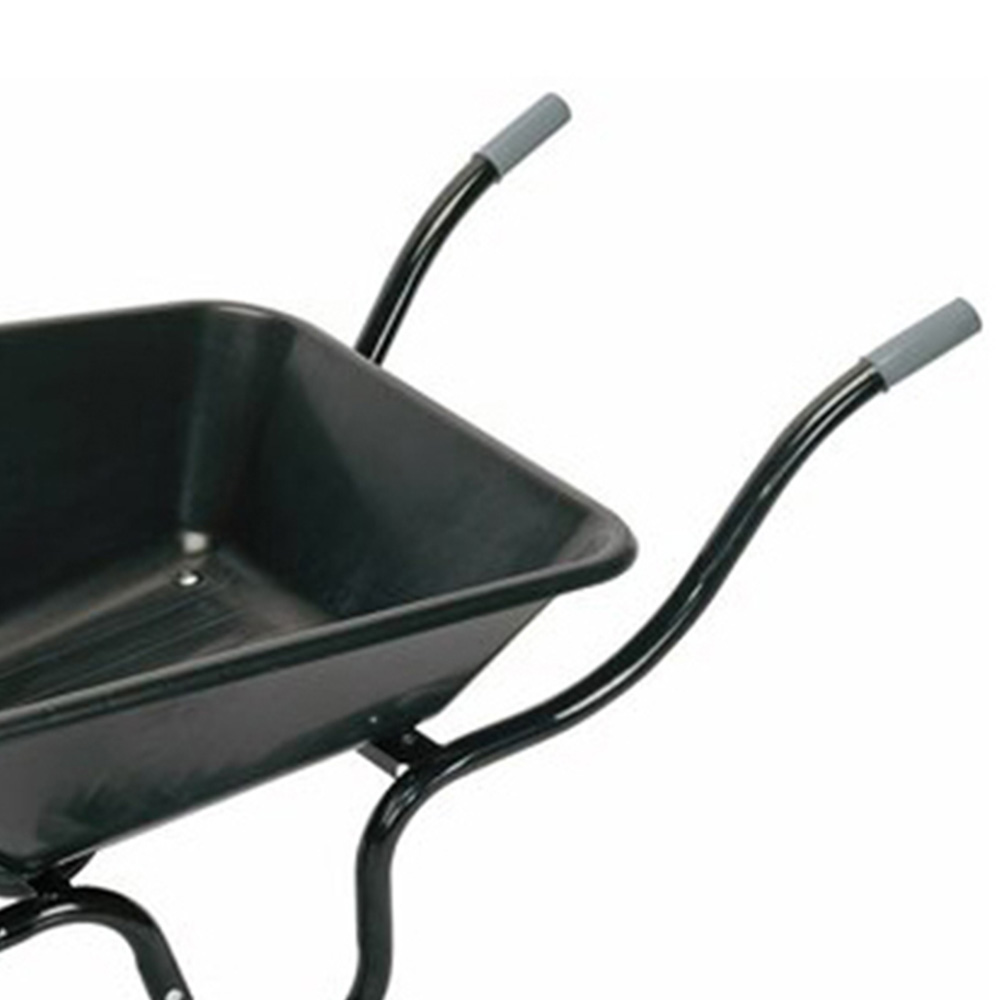 Draper Plastic Wheelbarrow 85L Image 4