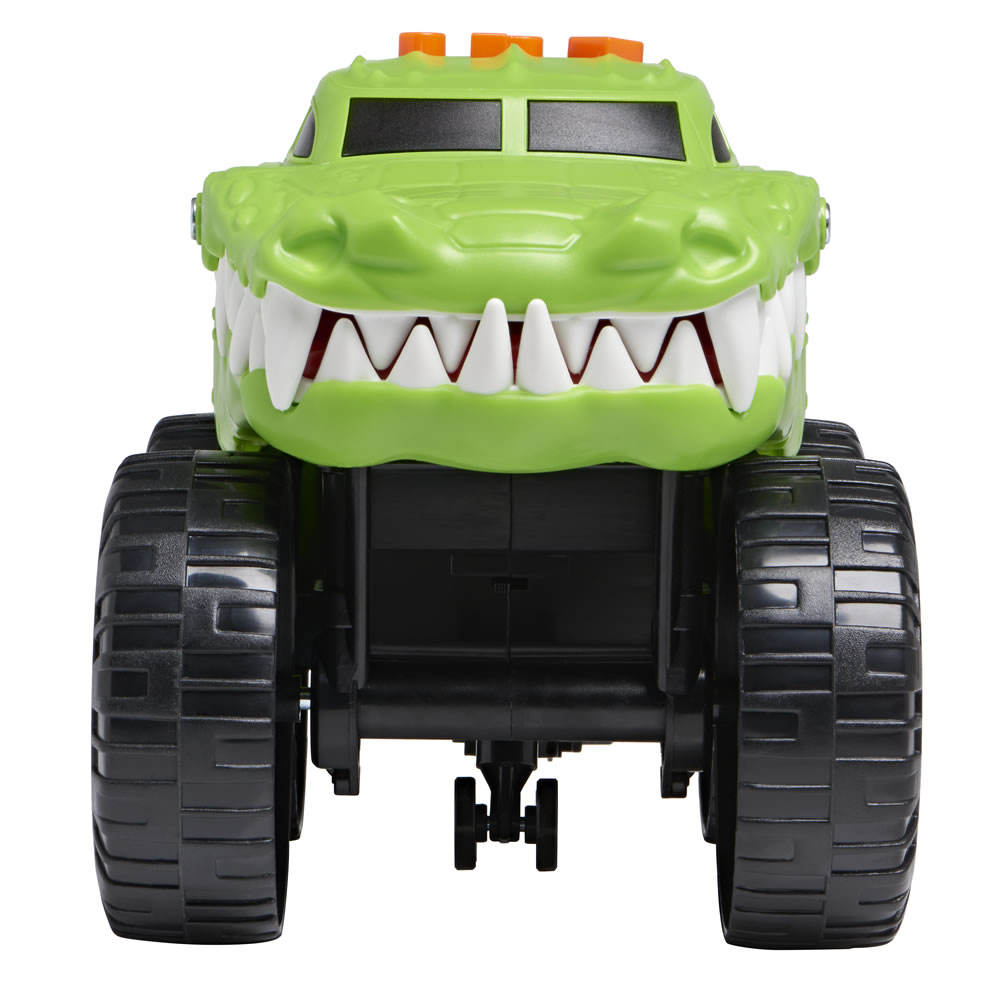 Wilko Play Roadsters Wheelie Monster Assortment Image 7