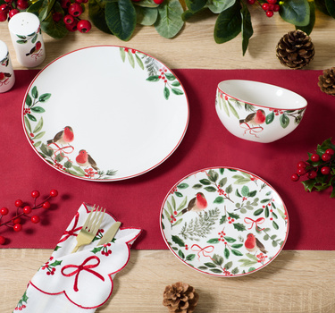 Shop Christmas Dining &amp; Tableware