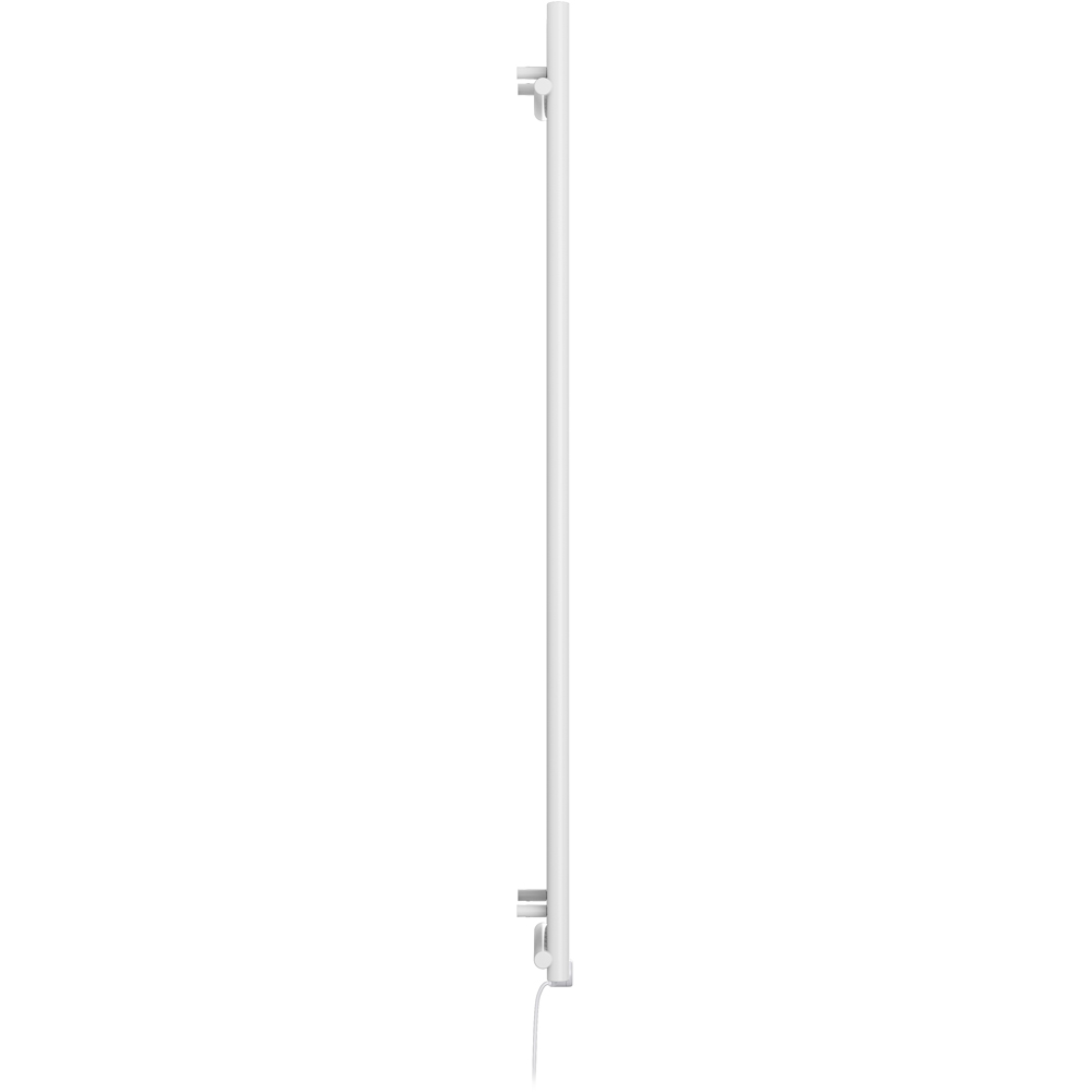 Terma Rolo Room White Electric Radiator Bluetooth 800W 1800 x 370mm Image 4