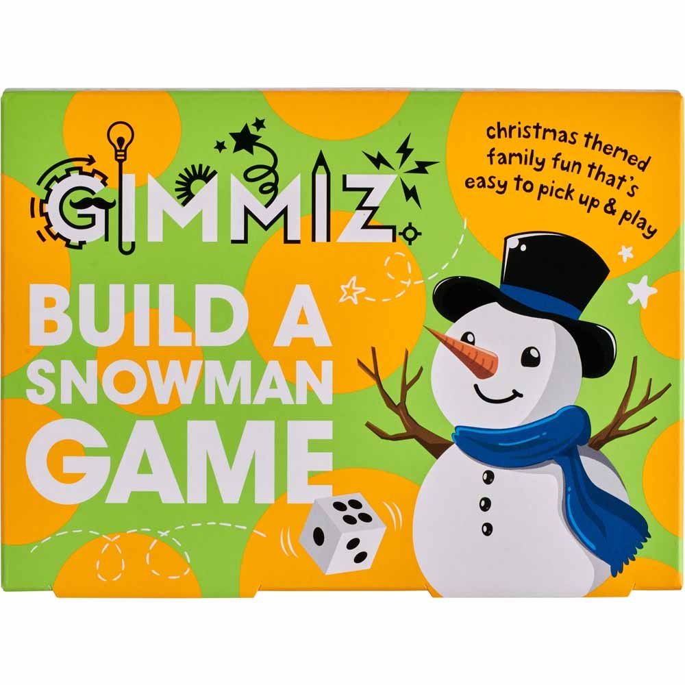 Build a Snowman Game Image 2