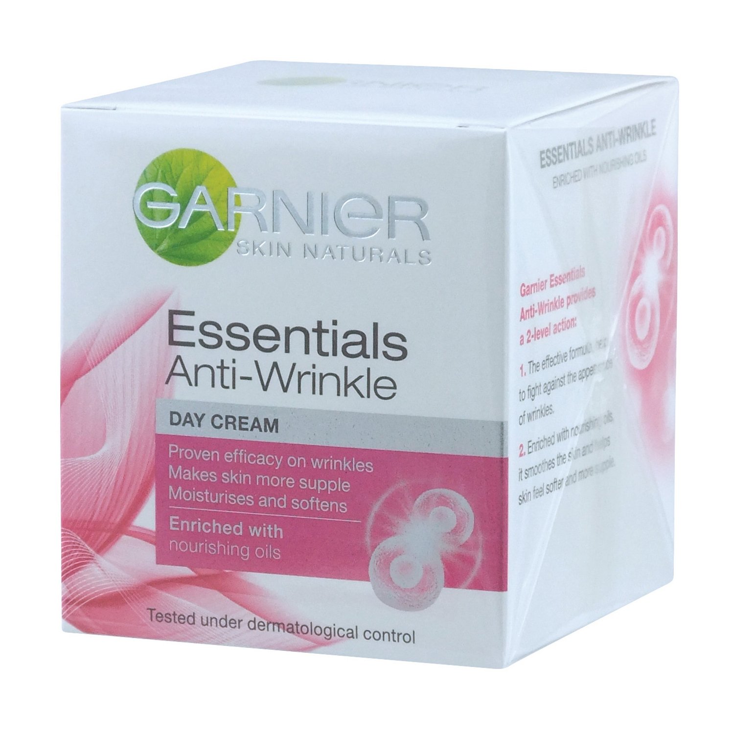 Garnier Anti Wrinkle Day Cream Image