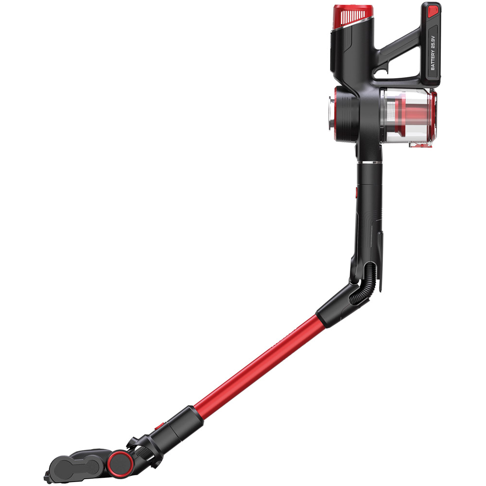 Ewbank Airstorm1 Pet 2-in-1 Black and Red Cordless Stick Vacuum Cleaner Image 3