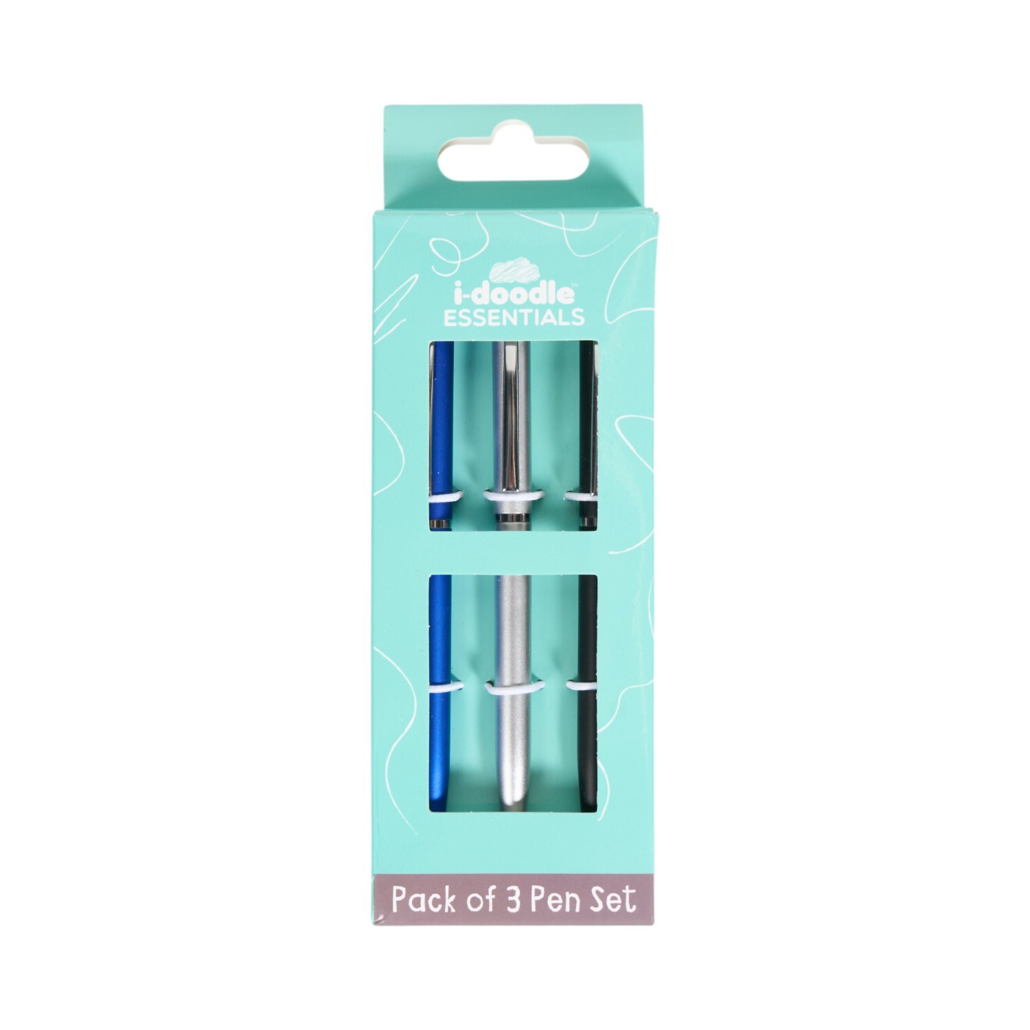 Pack of 3 Pen Set Image 2