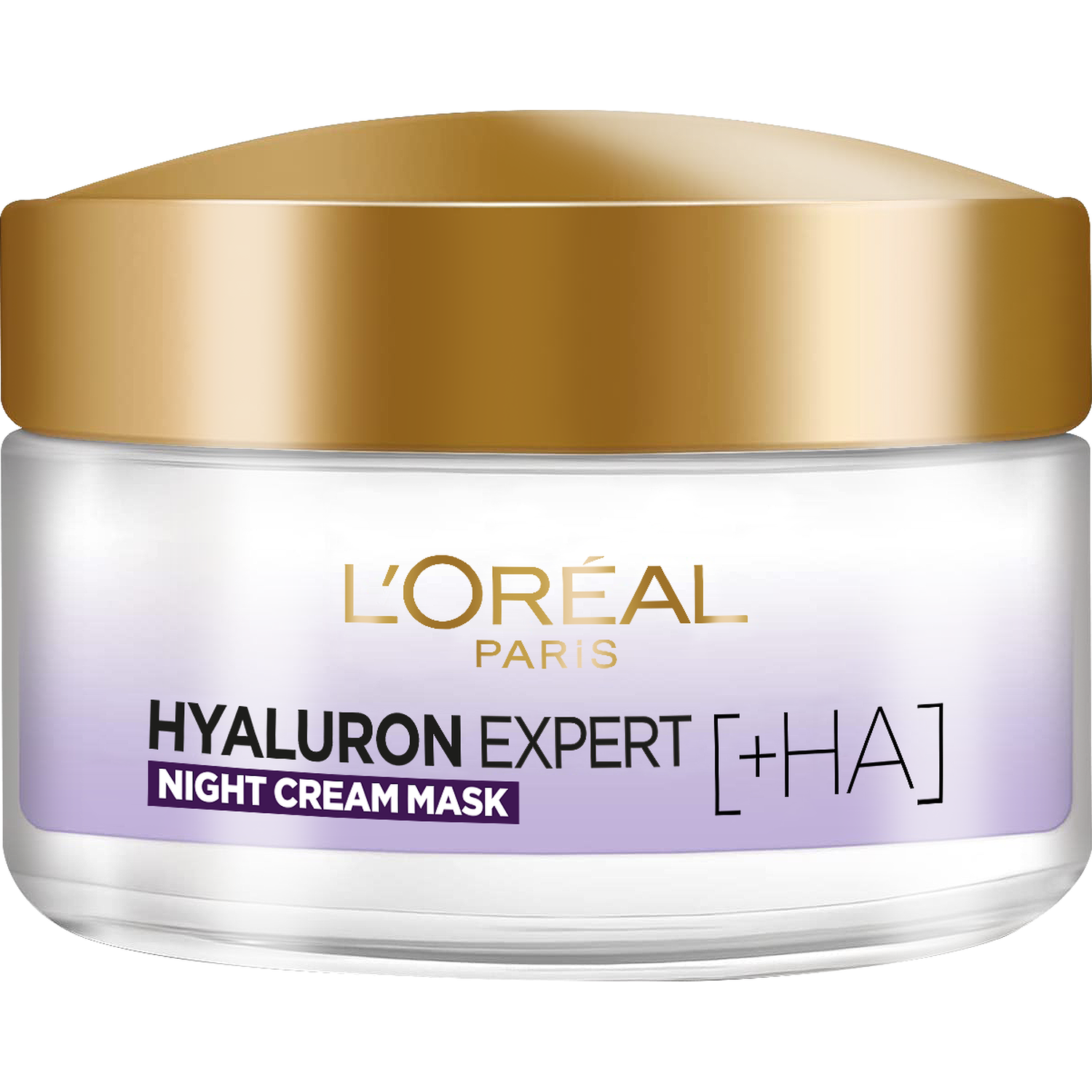 L'Oreal Hyaluron Expert Replumping Night Cream Image 2