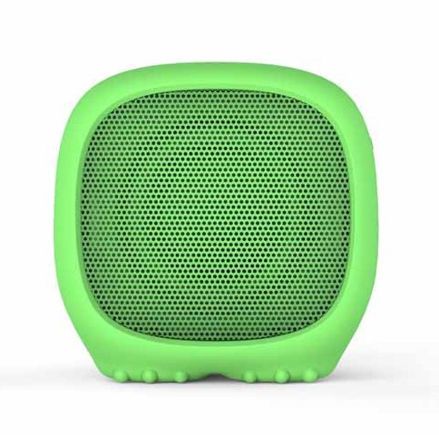 KitSound Boogie Buddy Bluetooth Speaker Green Image 2